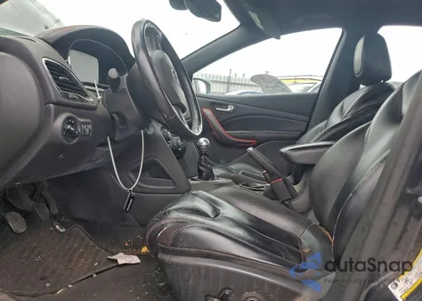 2013 Dodge Dart Limited z USA, uszkodzony, nr VIN 1C3CDFCB7DD340847